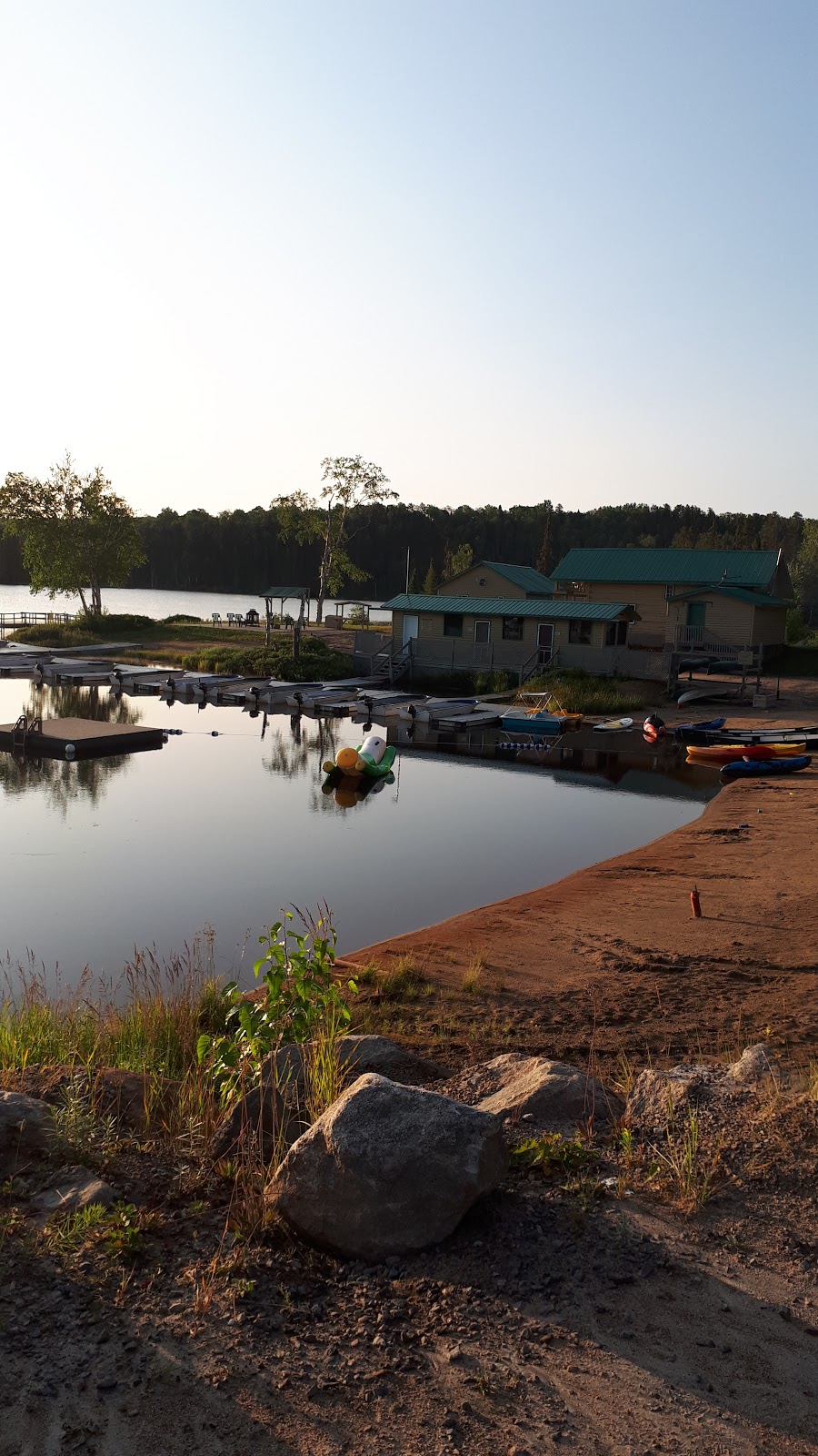 Pourvoirie Nemiskau | 1 Rue du Lac Pal, La Tuque, QC G9X 3C3, Canada | Phone: (866) 714-1124