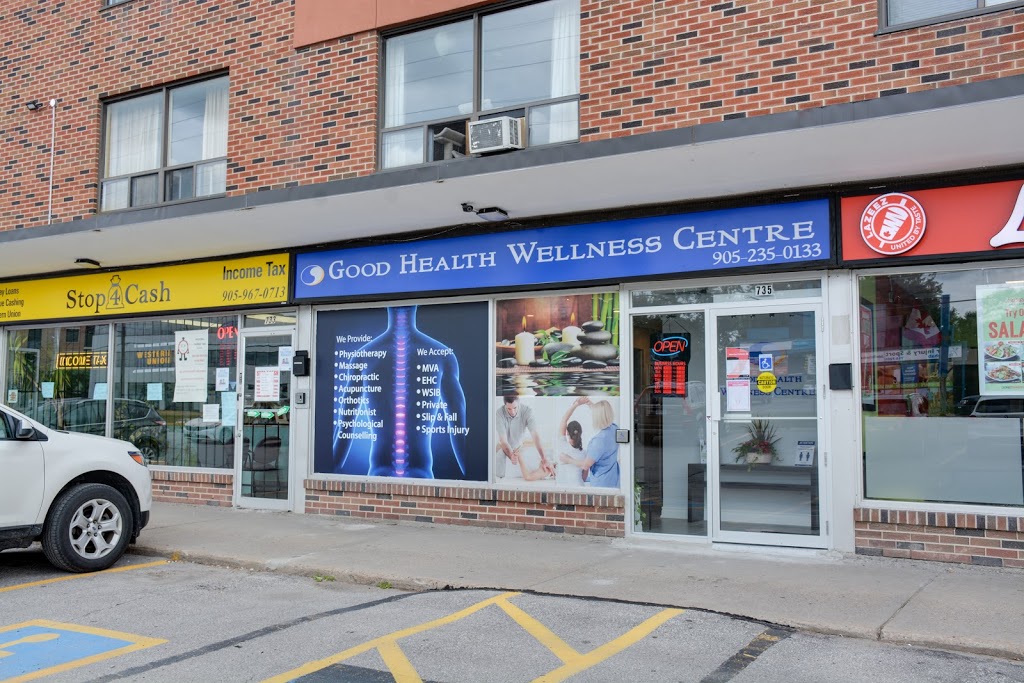 Good Health Wellness Center | 735 Davis Dr, Newmarket, ON L3Y 2R2, Canada | Phone: (905) 235-0133