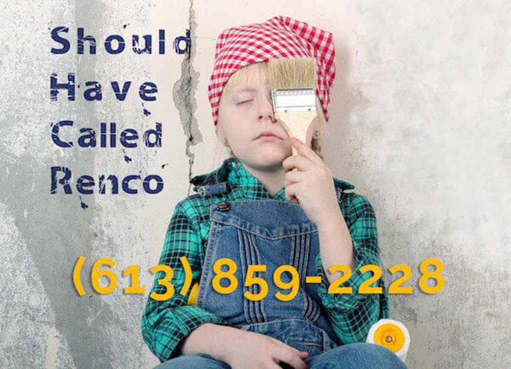 Renco Home Improvements | 1178 Checkers Rd, Ottawa, ON K2C 2S7, Canada | Phone: (613) 859-2228