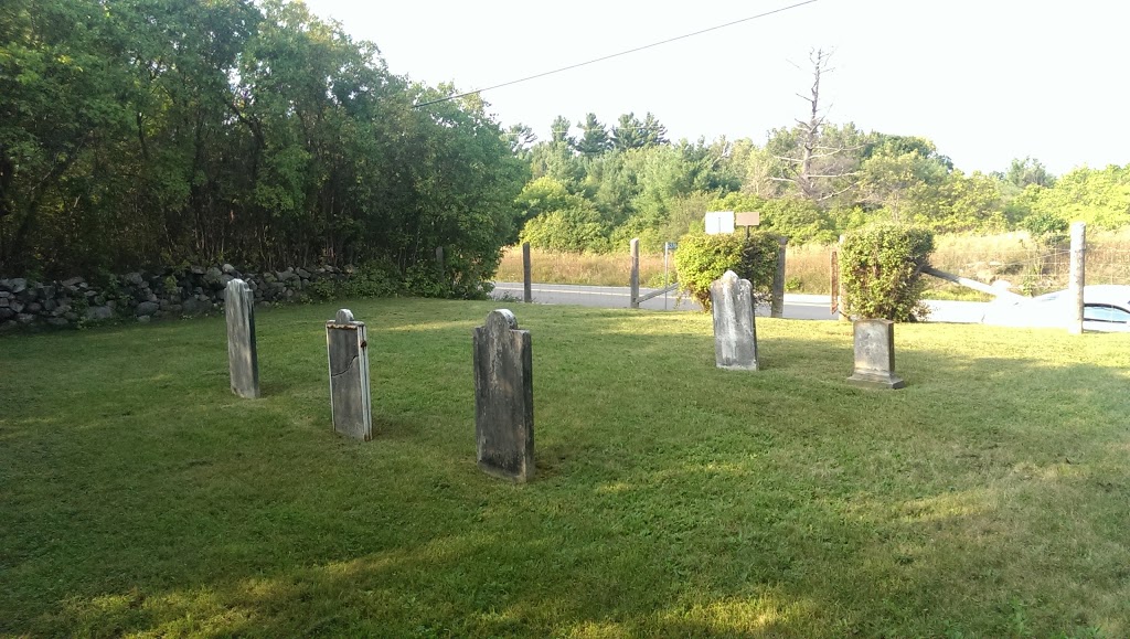 Landon Cemetery | 6279 Carp Rd, Kinburn, ON K0A 2H0, Canada