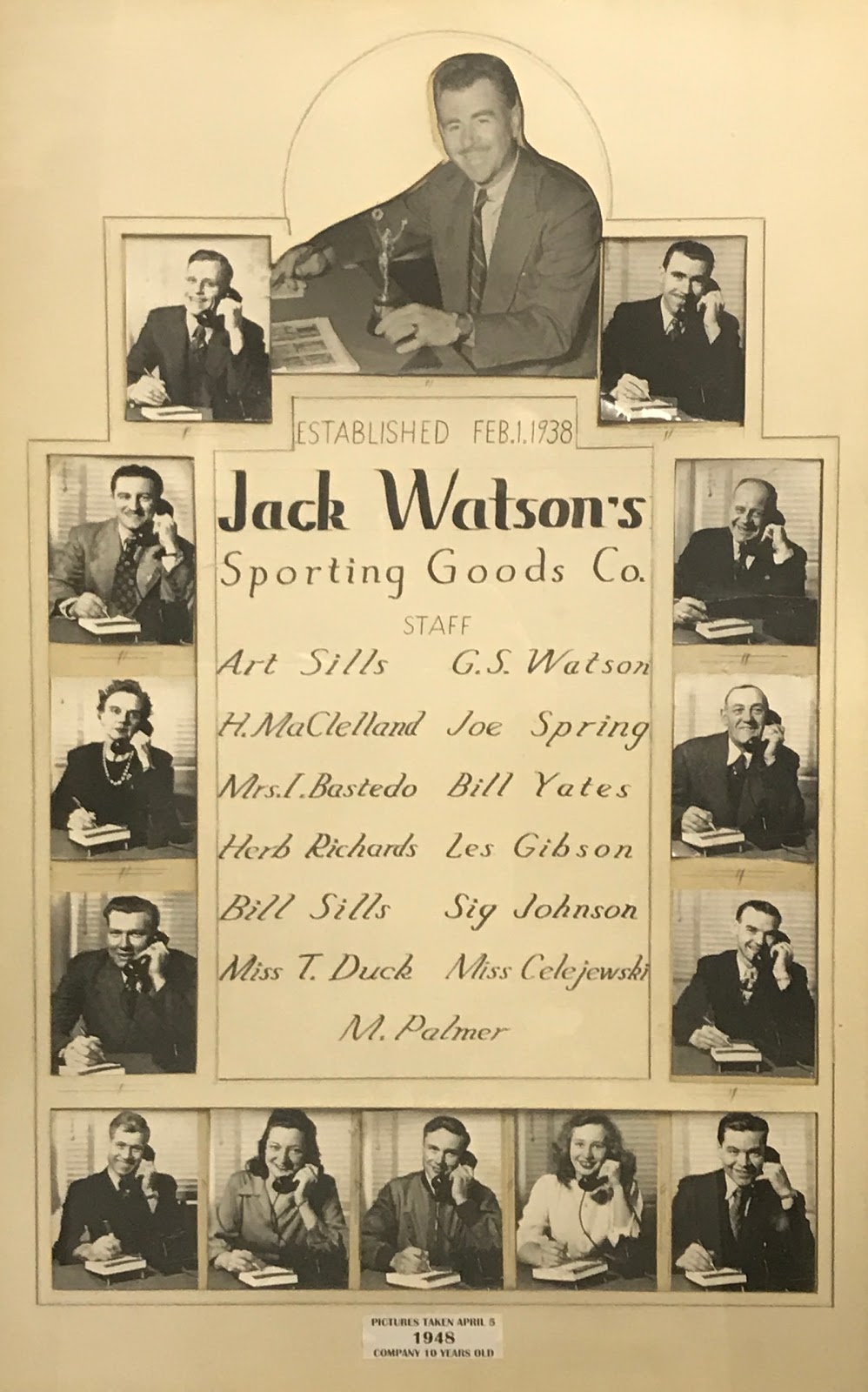 Jack Watson Sports Inc. | 1180 Kerrisdale Blvd, Newmarket, ON L3Y 8Z9, Canada | Phone: (800) 586-5518