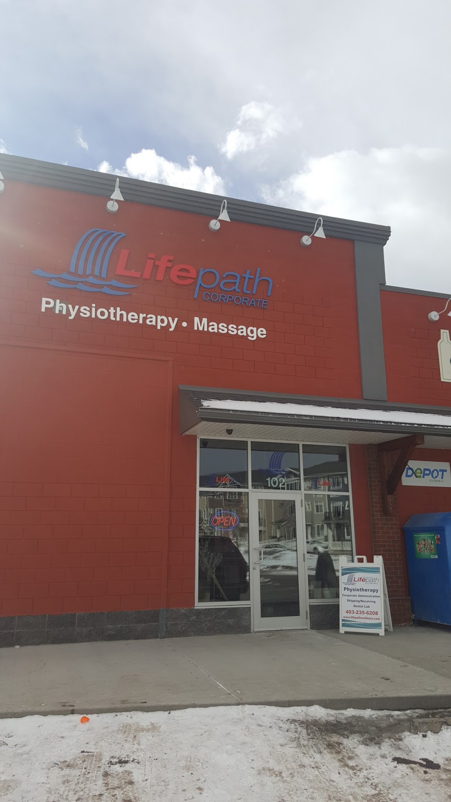 Chestermere Lifepath Physiotherapy | 260 Marina Dr #102, Chestermere, AB T1X 0A5, Canada | Phone: (403) 235-6208