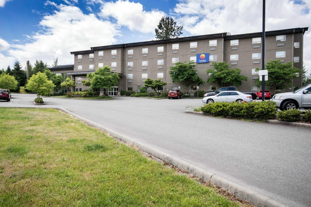 Comfort Inn & Suites | 26574 Gloucester Way, Langley Twp, BC V4W 4A8, Canada | Phone: (604) 856-8288