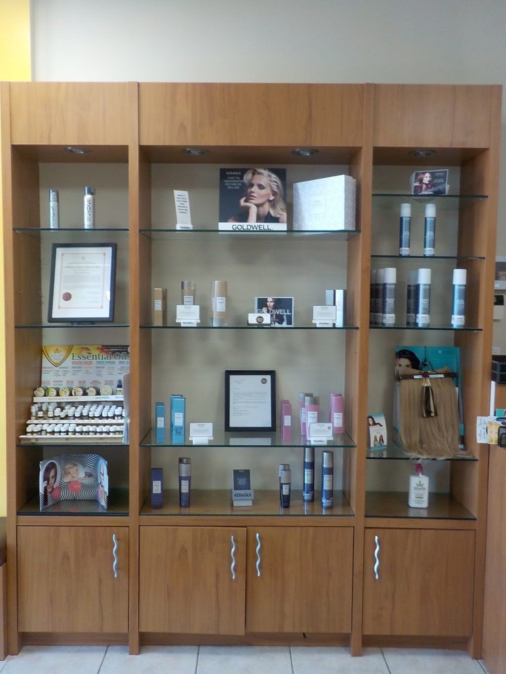 William Tissert Salon & Spa | 734 Kingston Rd, Pickering, ON L1V 1A8, Canada | Phone: (905) 492-3170