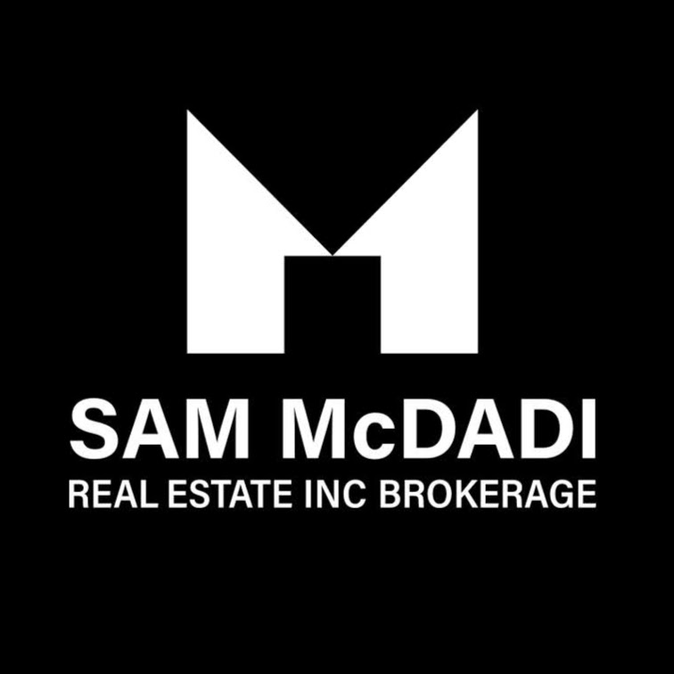 Sam McDadi Real Estate Inc. | 1034 Clarkson Rd N, Mississauga, ON L5J 2V9, Canada | Phone: (905) 823-1500