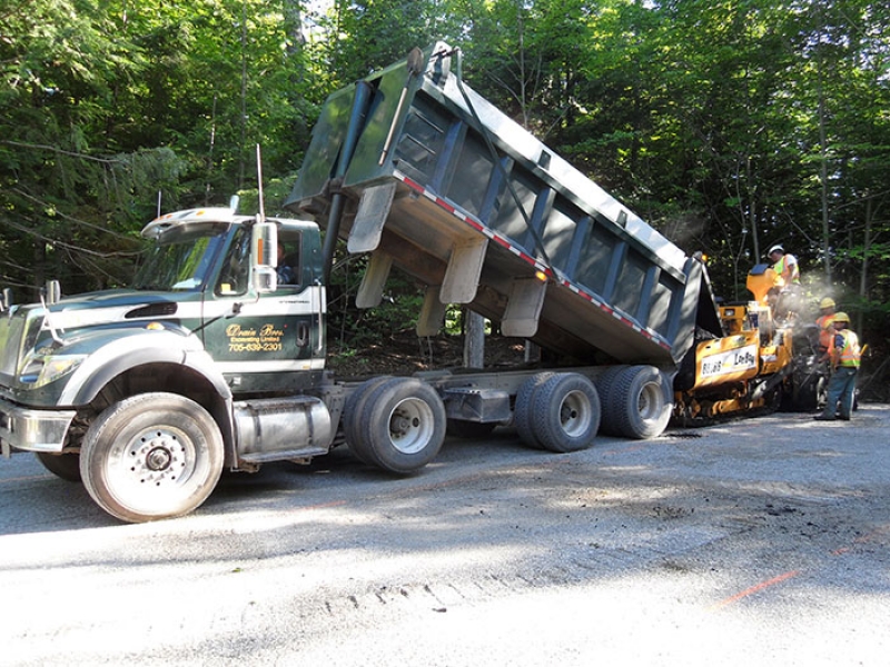 Drain Bros. Excavating Limited | Asphodel 11th Line #25, Norwood, ON K0L 2V0, Canada | Phone: (705) 639-2301