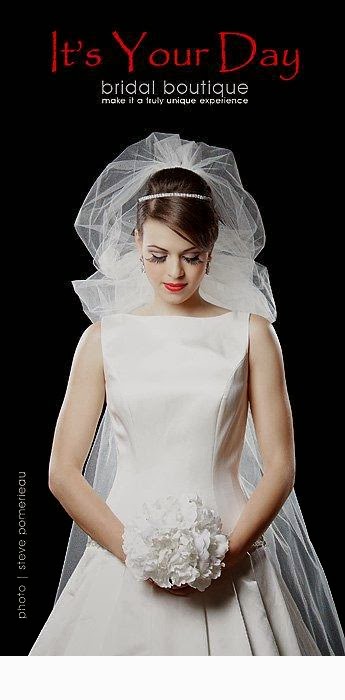 Its Your Day Bridal Boutique Inc. | 1661 Front Rd, Windsor, ON N9J 2B7, Canada | Phone: (519) 978-5003