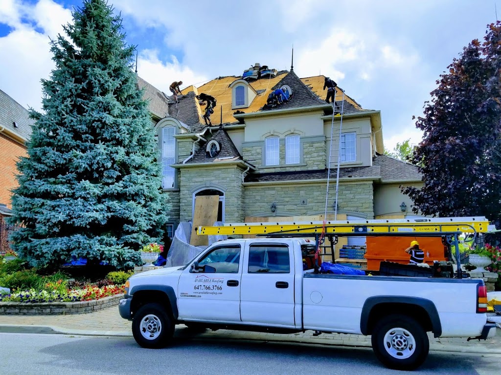 Available Roofing And Remodeling Inc | 2084 Speers Rd # 5, Oakville, ON L6L 2X8, Canada | Phone: (905) 517-2253