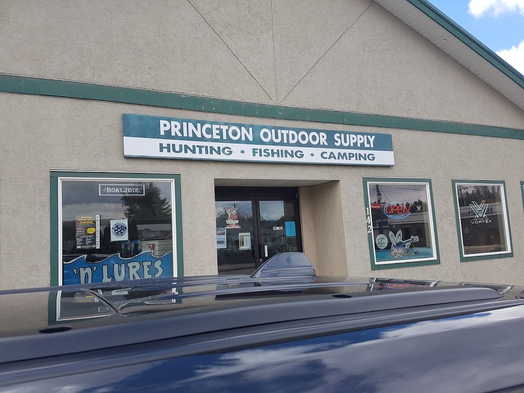 Princeton Outdoor Supply | 142 Bridge, Princeton, BC V0X 1W0, Canada | Phone: (250) 295-0450