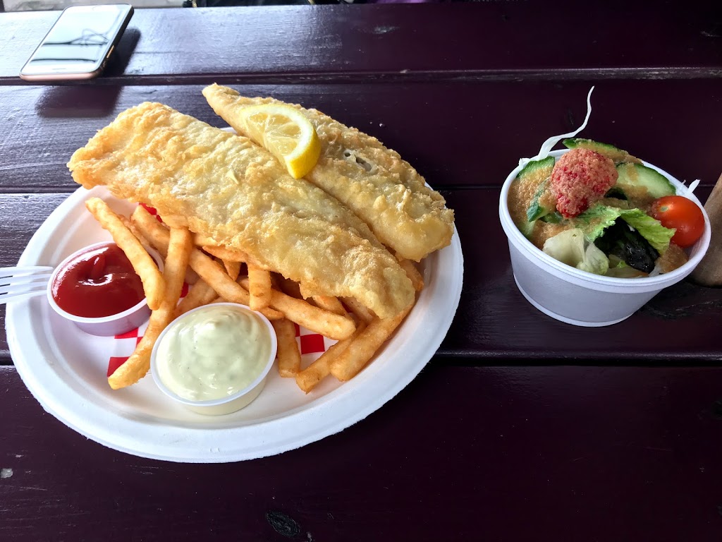 John fish& chips | 259 Hot Springs Rd, Harrison Hot Springs, BC V0M 1K0, Canada | Phone: (604) 997-7456