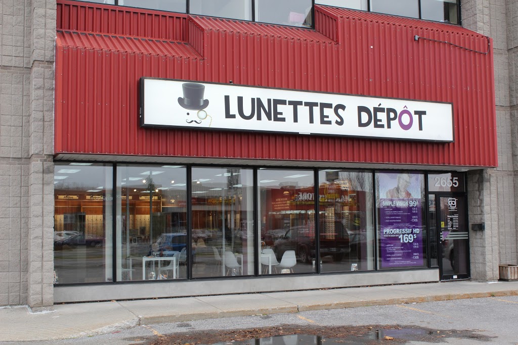 Lunettes Dépôt - Saint-Hyacinthe | 2655 Boulevard Casavant O, Saint-Hyacinthe, QC J2S 8B8, Canada | Phone: (450) 773-9025