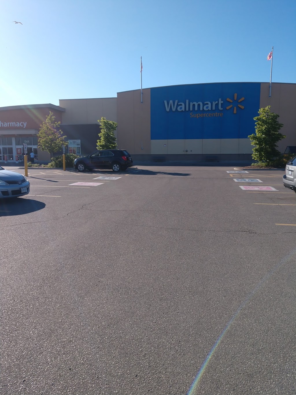 Walmart Grocery Pickup & Delivery | 1500 Dundas St E, Mississauga, ON L4X 1L4, Canada | Phone: (905) 615-9287