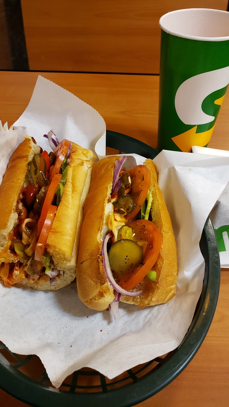 Subway | 1095 Ellesmere Rd, Scarborough, ON M1P 2W9, Canada | Phone: (416) 750-4541