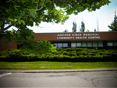 Eastern Kings Memorial Community Health Centre | 23 Earnscliffe Ave, Wolfville, NS B4P 1X4, Canada | Phone: (902) 542-2266