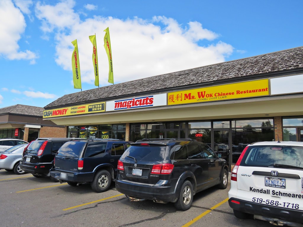 The Shops at Highland & Westmount | 563 Highland Rd W, Kitchener, ON N2M 5K2, Canada