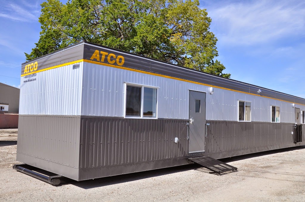 ATCO Structures & Logistics Space Rentals | 285044 Bluegrass Dr, Calgary, AB T1X 0P5, Canada | Phone: (403) 292-7400