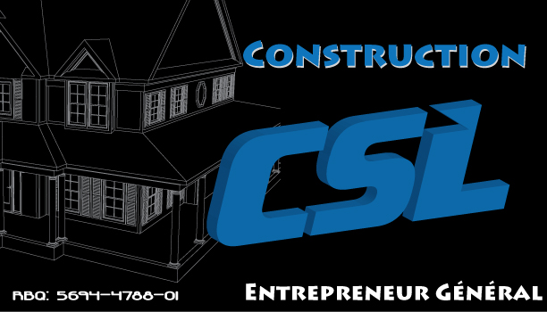 Construction CSL | 577 147e Rue, Saint-Georges, QC G5Y 0B6, Canada | Phone: (418) 226-5265