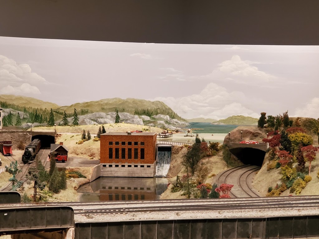 St. Jacobs & Aberfoyle Model Railway | 1440 King St N Building 3, St. Jacobs, ON N0B 2N0, Canada | Phone: (519) 664-3737