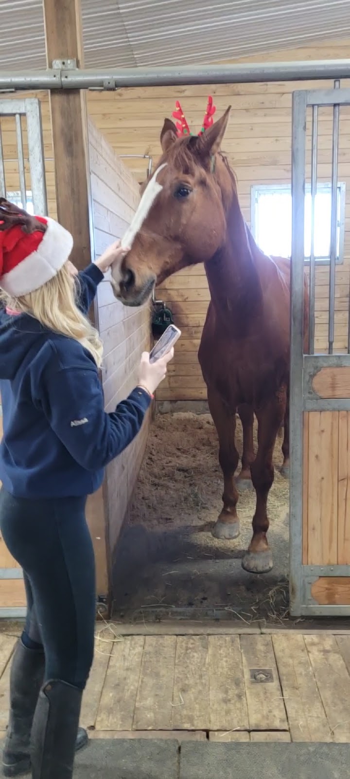 Centre Equestre Notre-Dame Inc | 2653 Bd Perrot, Notre-Dame-de-lÎle-Perrot, QC J7V 8P4, Canada | Phone: (514) 566-6608