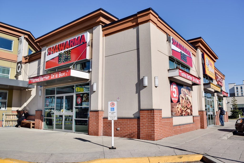 Shawarma Box | 5067 Dixie Rd, Mississauga, ON L4W 5S6, Canada | Phone: (905) 238-1044