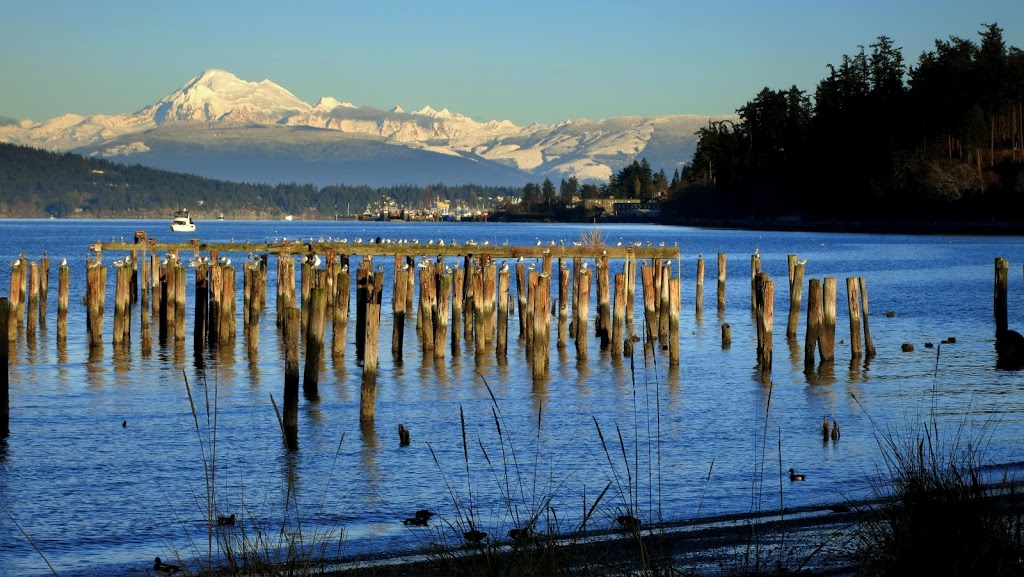 Ship Harbor Interpretive Preserve | Edwards Way, Anacortes, WA 98221, USA | Phone: (360) 293-1918