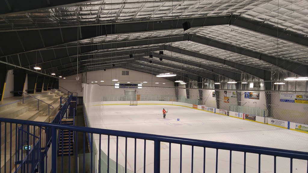 Newport & District Rink | 1240 NS-215, Newport, NS B0N 2A0, Canada | Phone: (902) 757-3194