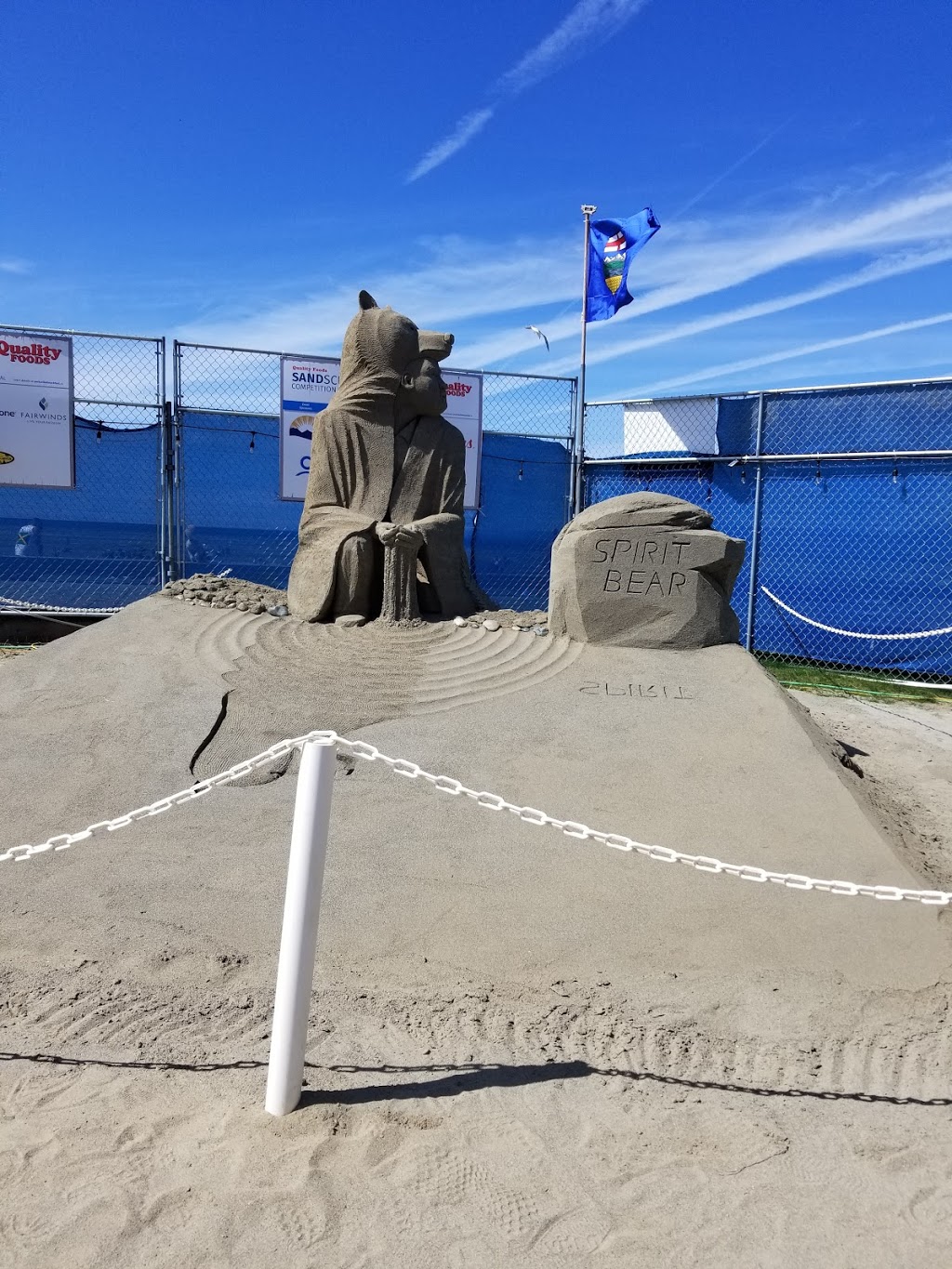 Quality Foods Sand Sculpting Competition and Exhibition | Parksville, BC V9P 0B1, Canada | Phone: (250) 951-2678