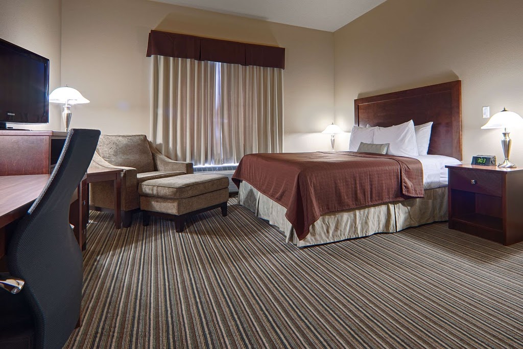 Quality Inn & Suites | 5501 50 Ave, Rimbey, AB T0C 2J0, Canada | Phone: (403) 843-2999