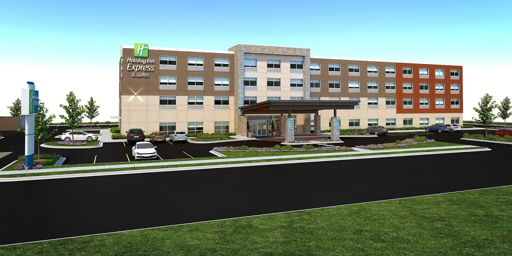 Holiday Inn Express & Suites Trois-Rivieres Ouest | 2000 Rue des Grands Marchés, Trois-Rivières, QC G9B 0Y9, Canada | Phone: (819) 841-4774