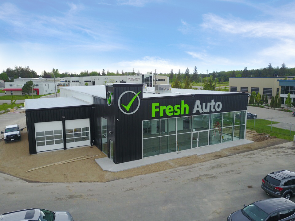FreshAuto | 40 Samnah Crescent, Ingersoll, ON N5C 3J7, Canada | Phone: (888) 395-0075