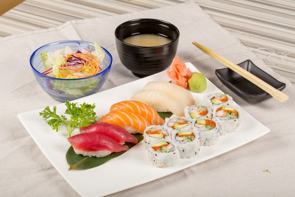 My Sushi Restaurant | 5440 Yonge St, North York, ON M2N 5R8, Canada | Phone: (416) 222-6463
