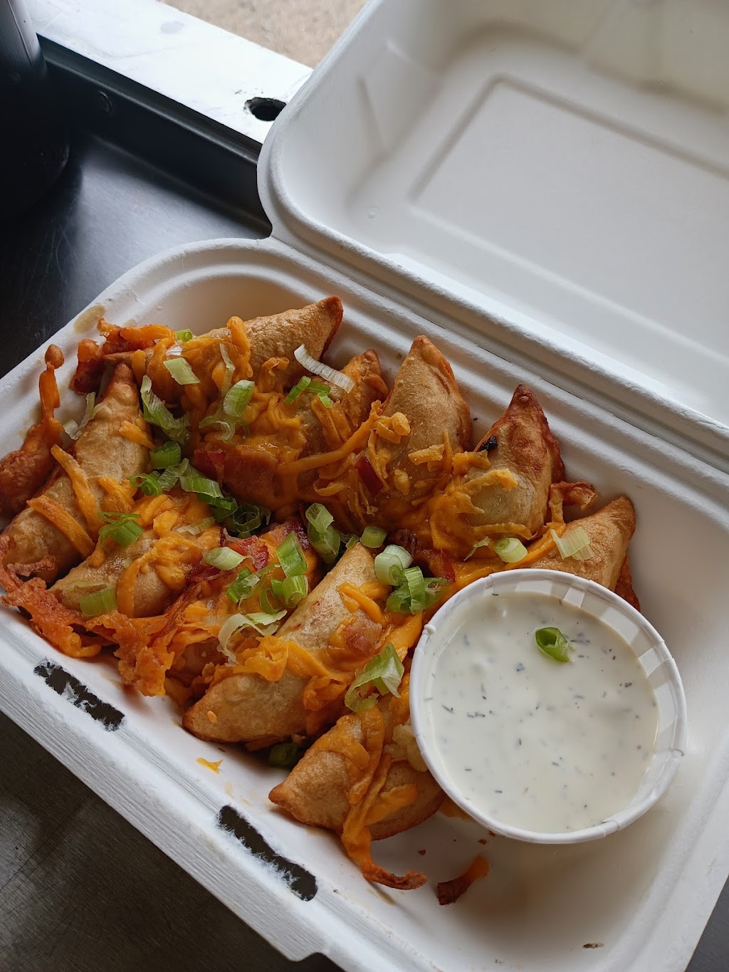 Barons food truck | 34903 ON-62, Maple Leaf, ON K0L 2R0, Canada | Phone: (705) 444-9786