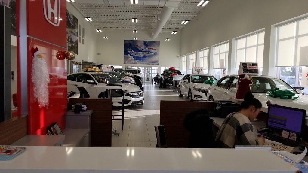 Wheaton Honda | 9688 34 Ave NW, Edmonton, AB T6E 6S9, Canada | Phone: (780) 463-7888