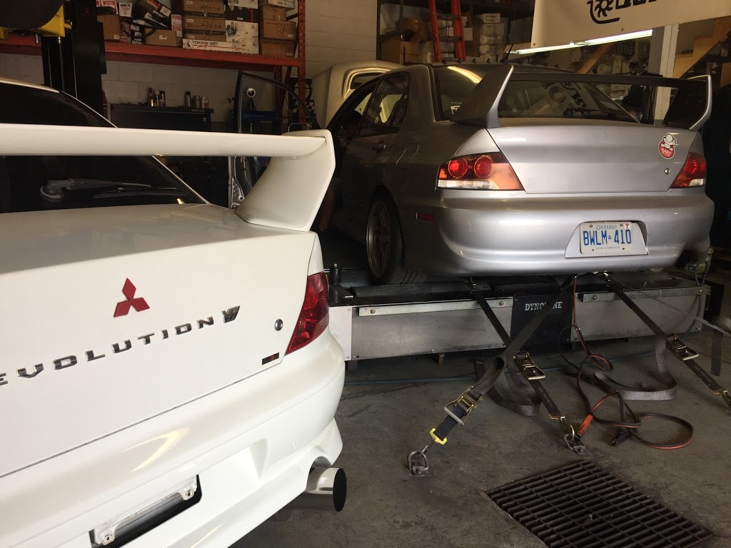 Dynotune Racing | 1031 Toy Ave Unit D, Pickering, ON L1W 3N9, Canada | Phone: (647) 202-6701