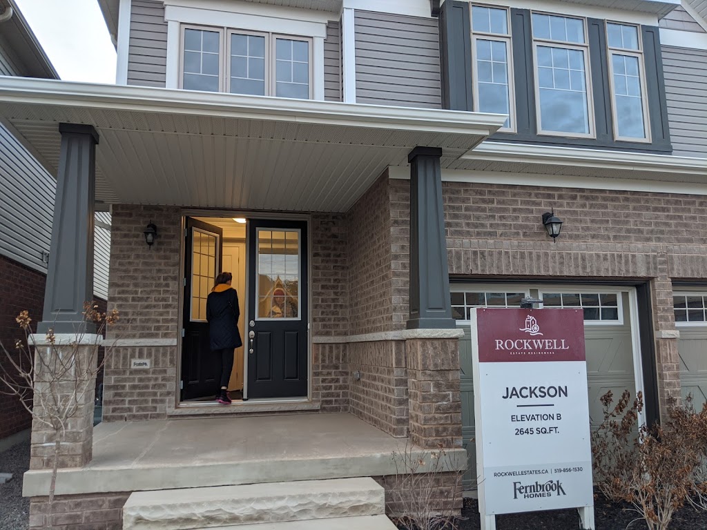 Rockwood Estates - New Towns and Singles By Fernbrook Homes | 317 Main St N, Guelph/Eramosa, ON N0B 2K0, Canada | Phone: (905) 760-0590