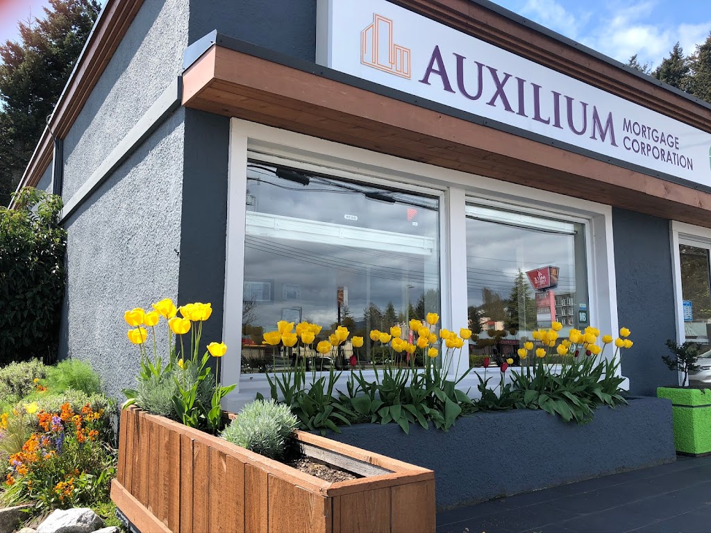 Auxilium Mortgage Corporation | 307 Goldstream Ave, Victoria, BC V9B 2W4, Canada | Phone: (250) 590-6520