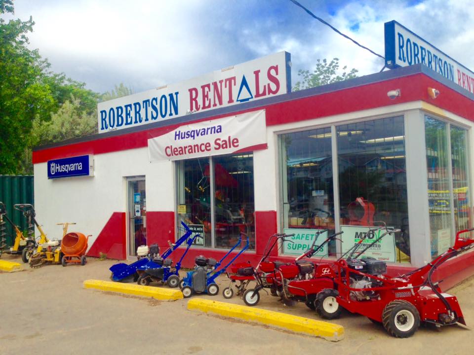 Robertson Rentals Inc | 545 Ontario St, St. Catharines, ON L2N 4N4, Canada | Phone: (905) 682-6618