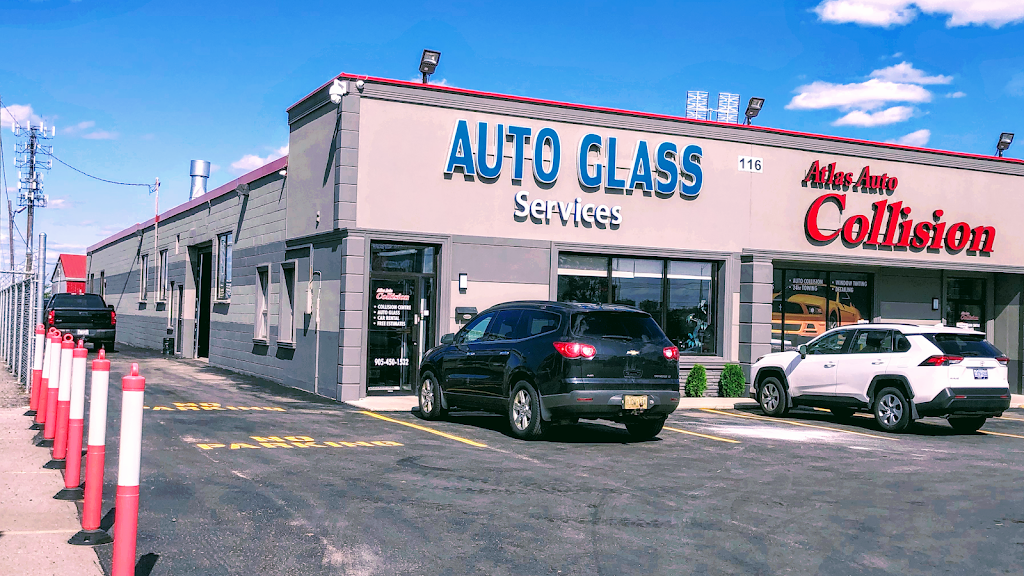 Standard Auto Glass | 116 Rutherford Rd S, Brampton, ON L6W 3J5, Canada | Phone: (905) 450-1532