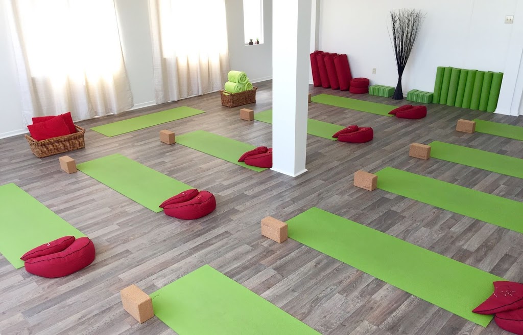 Yoga Serenite | 560 Avenue Broadway, Shawinigan, QC G9N 1M3, Canada | Phone: (819) 944-5685