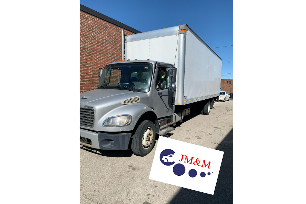 Jm&m moving delivery | 102 Allanbrook St, Hamilton, ON L8J 1R1, Canada | Phone: (647) 894-2531