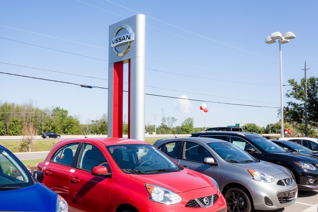 Niagara Falls Nissan | 8108 Oakwood Dr, Niagara Falls, ON L2G 0J1, Canada | Phone: (855) 910-9780