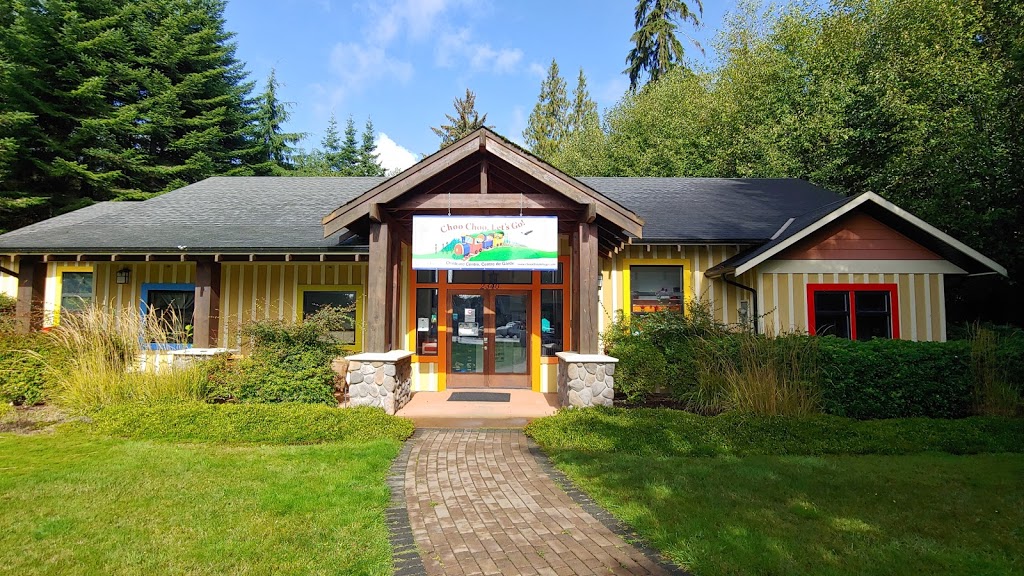 Choo Choo, Lets Go! Child Care Centre / Centre de Garde | 2340 Sunriver Way, Sooke, BC V9Z 0Y4, Canada | Phone: (778) 352-3456