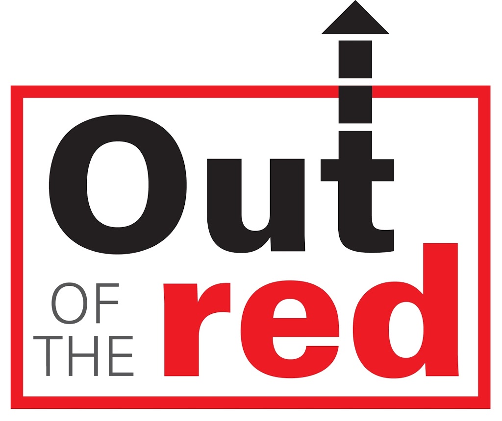 Out of the Red | 43 Corrie Crescent, Angus, ON L0M 1B3, Canada | Phone: (705) 817-1046