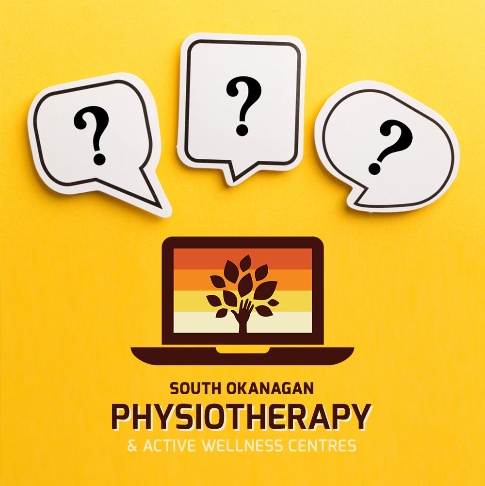 South Okanagan Physiotherapy & Active Wellness Centre | 291 Fairview Rd, Oliver, BC V0H 1T0, Canada | Phone: (250) 498-2202