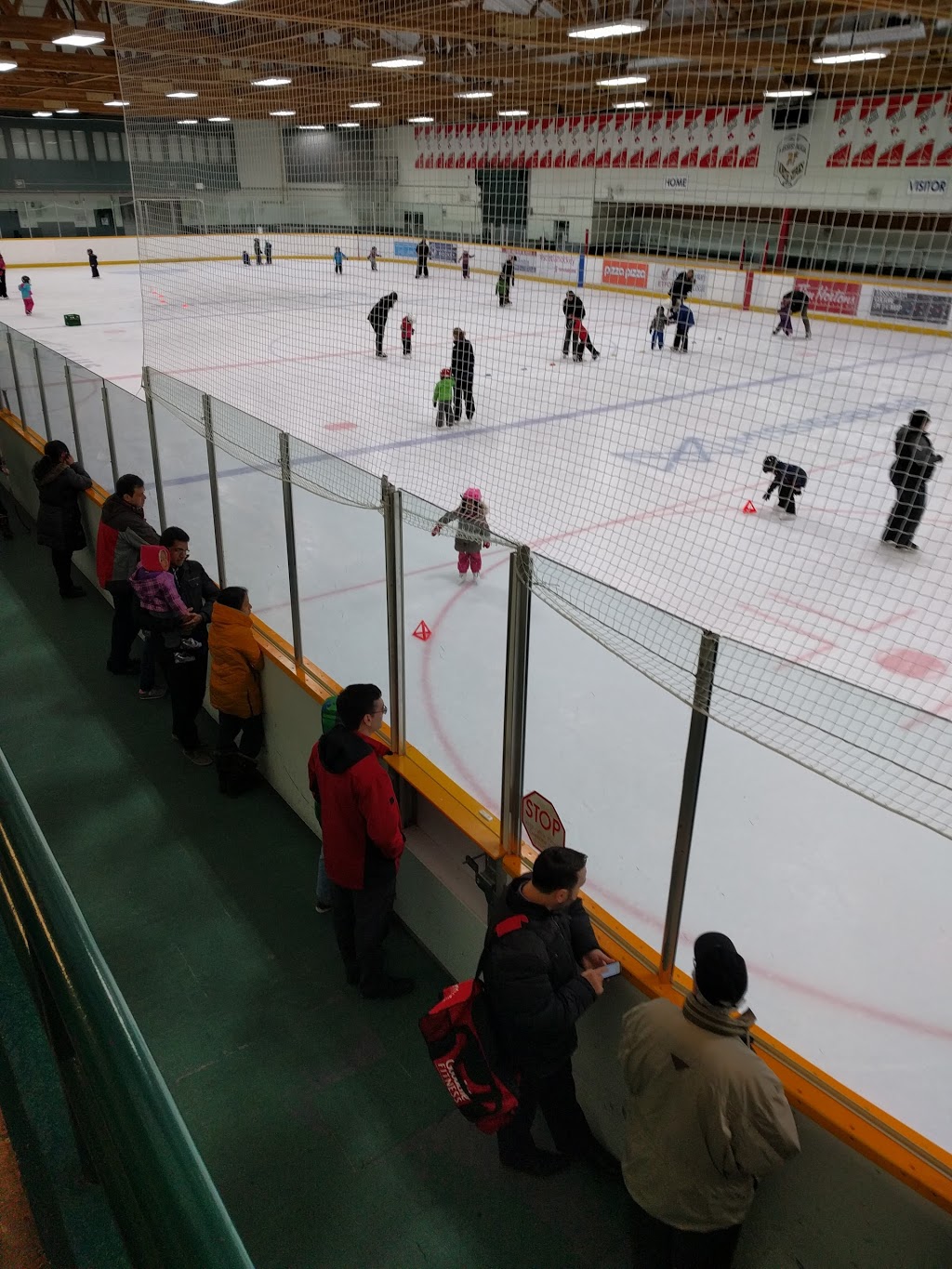 Tomken Arena | 4495 Tomken Rd, Mississauga, ON L4W 1J9, Canada | Phone: (905) 615-4620