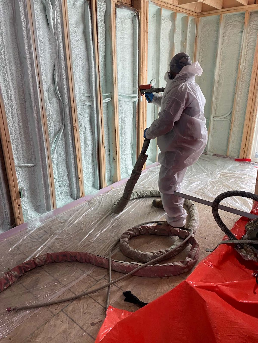 R-Value Spray Foam | 1760 Sturgeon Rd, Dunsford, ON K0M 1L0, Canada | Phone: (705) 934-5567