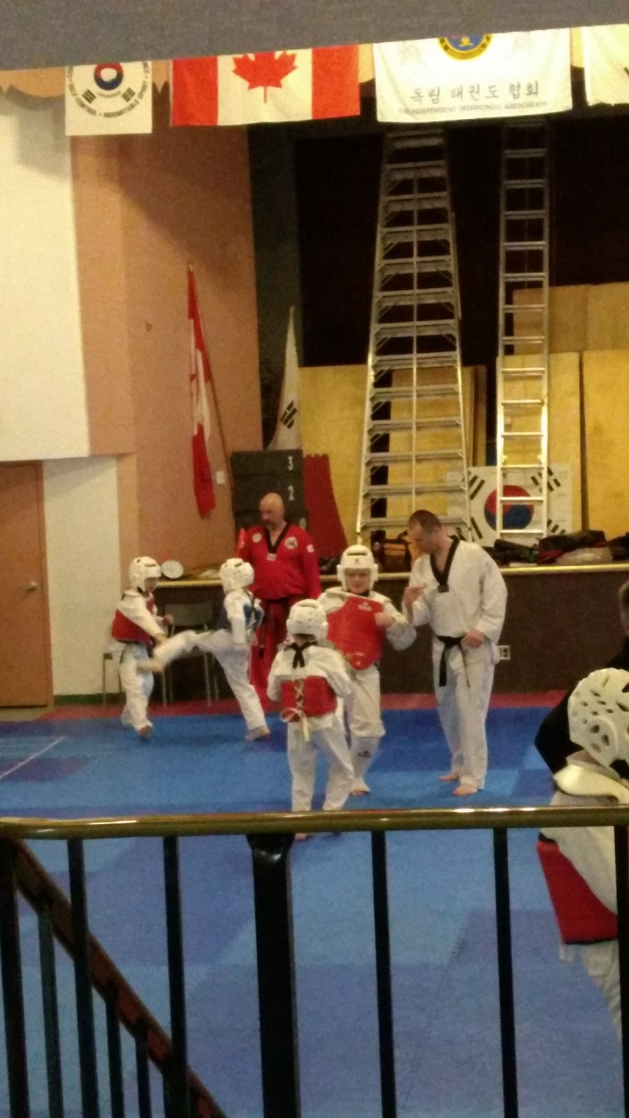 Chelmsford Taekwondo | 45 Main St E, Sudbury, ON P3E 1H9, Canada | Phone: (705) 688-3788