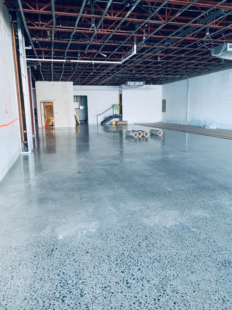 Guideline Commercial Floors Ltd. | 7833 Heather St Unit 24, Richmond, BC V6Y 4J4, Canada | Phone: (604) 889-9090