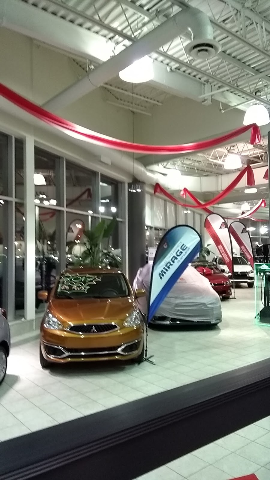 Boucherville Mitsubishi | 1541 Rue Ampère, Boucherville, QC J4B 5Z5, Canada | Phone: (450) 449-3344