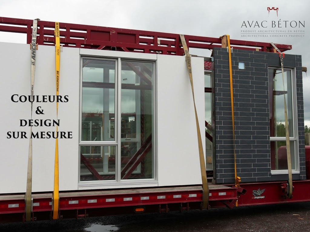 Avac Béton Inc. | 999 Rue Marcoux, Granby, QC J2J 2M7, Canada | Phone: (450) 378-9995